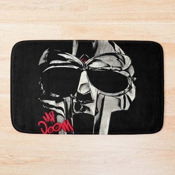 Item preview, Mf Doom Halftone Illustration designed and sold by AnnaEvans1.