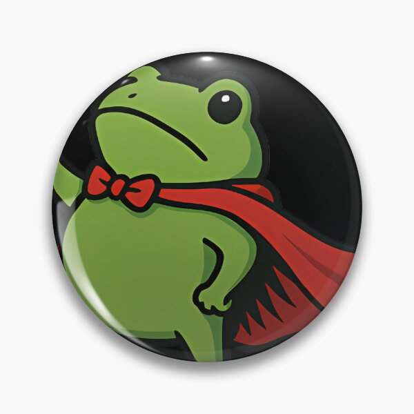 Item preview,  Huzzah Frog designed and sold by AnnaEvans1.