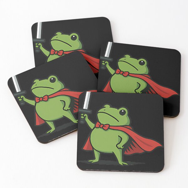 Item preview,  Huzzah Frog designed and sold by AnnaEvans1.