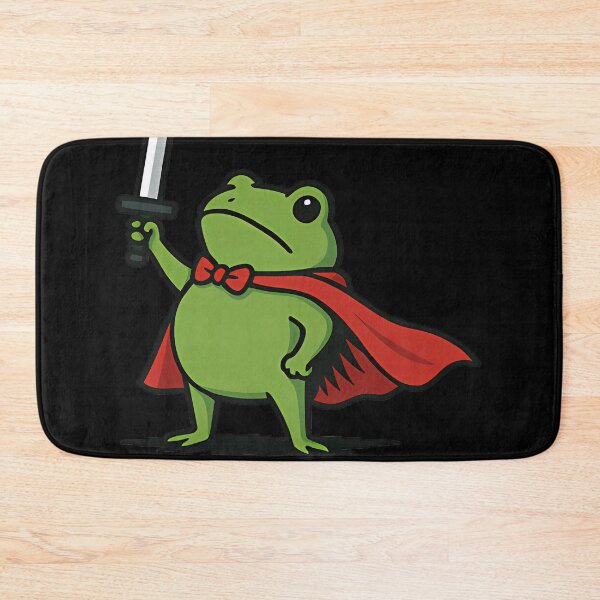 Item preview,  Huzzah Frog designed and sold by AnnaEvans1.