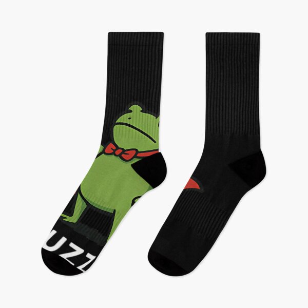 Item preview,  Huzzah Frog designed and sold by AnnaEvans1.