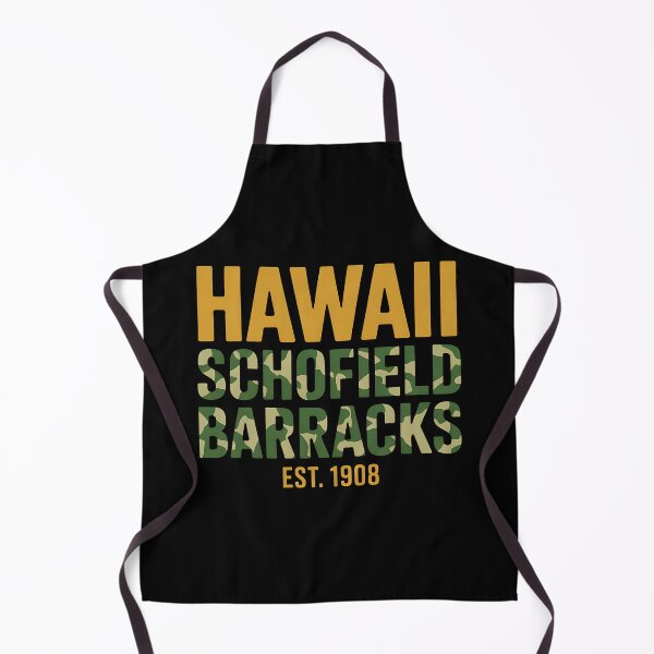 Item preview, Schofield Barracks Hawaii 25th Infantry Div Camouflage Gift designed and sold by BakeryDozen.
