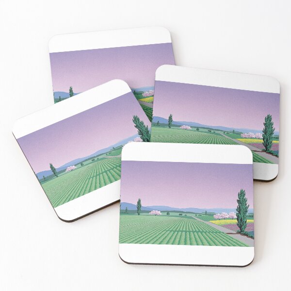 Item preview, Hiroshi Nagai Artwork designed and sold by SarlineStudio.