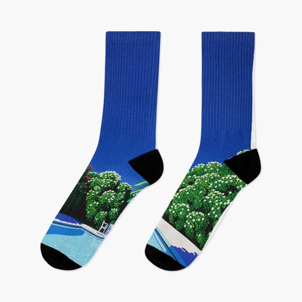 Item preview, Hiroshi Nagai Artwork designed and sold by SarlineStudio.