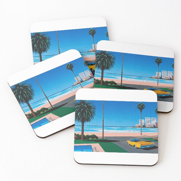 Item preview, Hiroshi Nagai Artwork designed and sold by SarlineStudio.