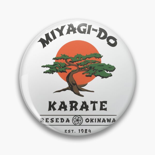 Item preview, The Karate Kid - MIYAGI-DO designed and sold by GorArt1.