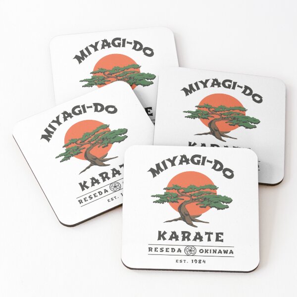 Item preview, The Karate Kid - MIYAGI-DO designed and sold by GorArt1.