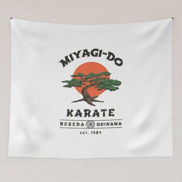 Item preview, The Karate Kid - MIYAGI-DO designed and sold by GorArt1.