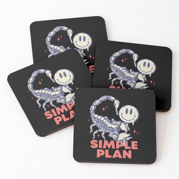 Item preview, Simple Plan Band 2 designed and sold by clearrhalley.