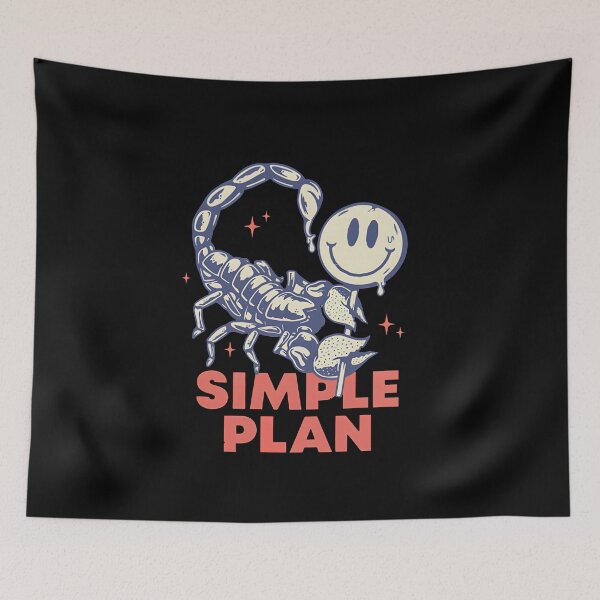 Item preview, Simple Plan Band 2 designed and sold by clearrhalley.
