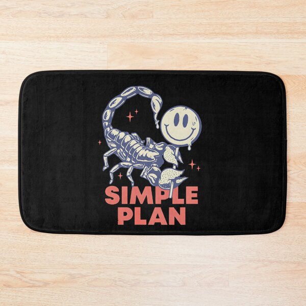 Item preview, Simple Plan Band 2 designed and sold by clearrhalley.