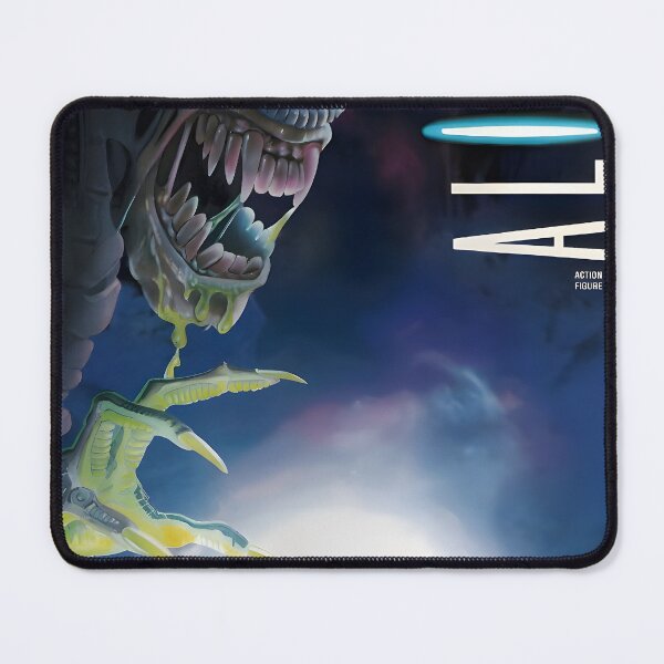 Item preview, Aliens Vintage Kenner Toy card art designed and sold by Gifts-by-Alice.