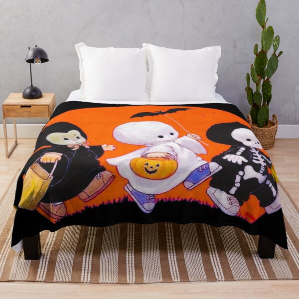Item preview, Vintage Halloween designed and sold by Dooby's Bizarre .