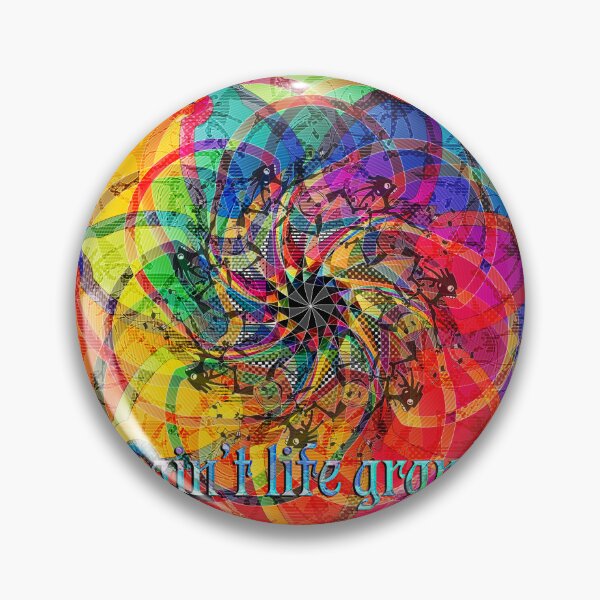 Item preview, ain't life grand designed and sold by Tigerbuck's.