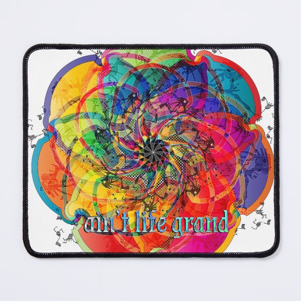 Item preview, ain't life grand designed and sold by Tigerbuck's.