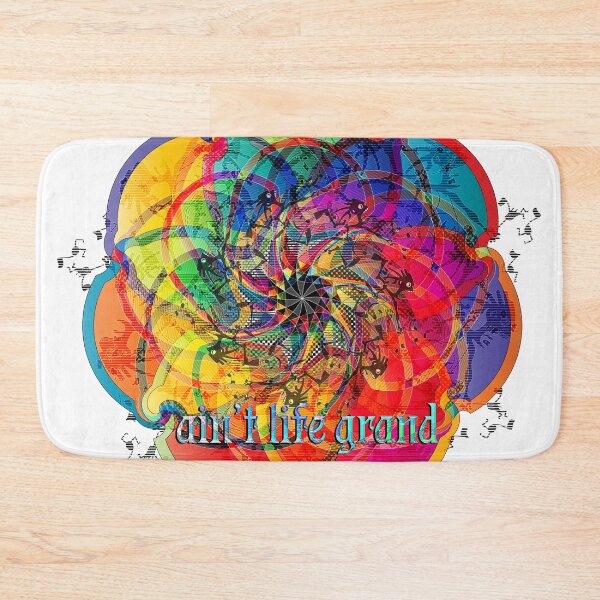 Item preview, ain't life grand designed and sold by Tigerbuck's.