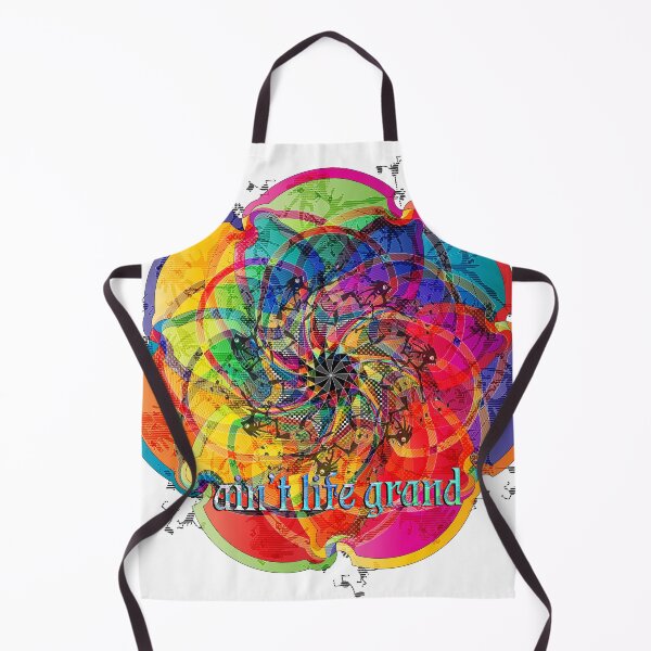 Item preview, ain't life grand designed and sold by Tigerbuck's.