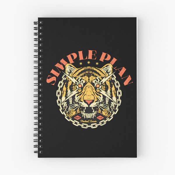 Item preview, Simple Plan Band 1 designed and sold by clearrhalley.