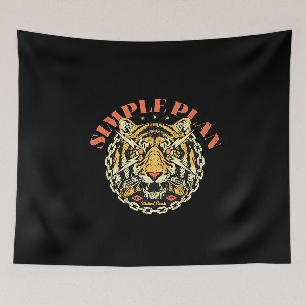 Item preview, Simple Plan Band 1 designed and sold by clearrhalley.