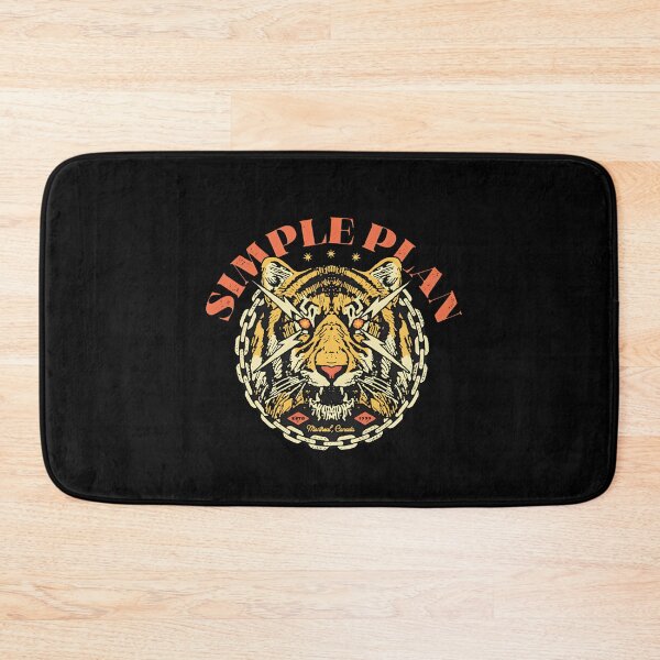 Item preview, Simple Plan Band 1 designed and sold by clearrhalley.