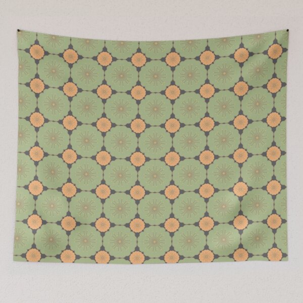 Item preview, Seamless pattern seamless flower designed and sold by Kraisorn1980.