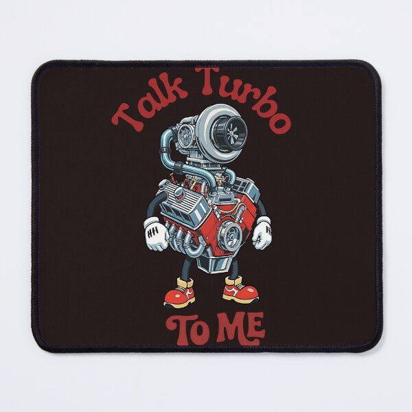 Item preview, Cartoon Turbo V8 Engine designed and sold by Friends Custom Creations.