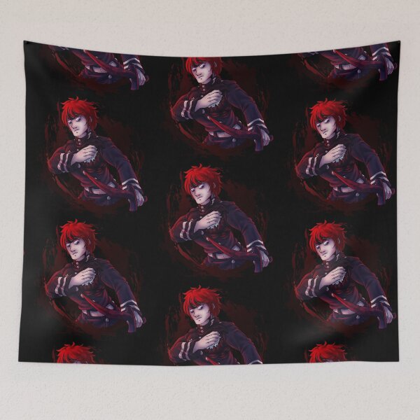 Item preview, Takumi Sumino - Hemoanima Finisher designed and sold by AstralRavens.
