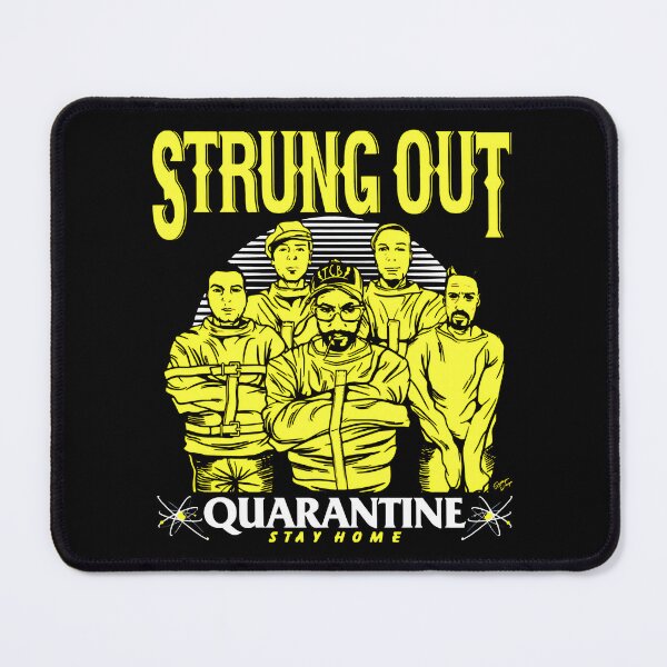 Item preview, Strung Out Band 1 designed and sold by clearrhalley.