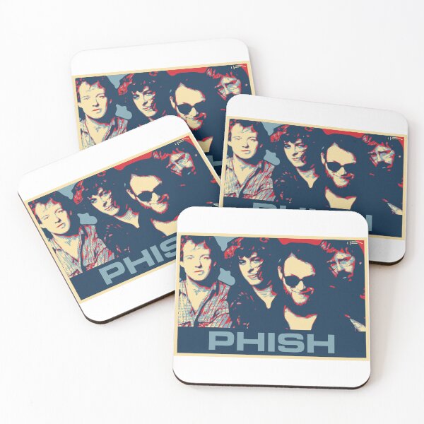 Item preview, Phish designed and sold by DFA.