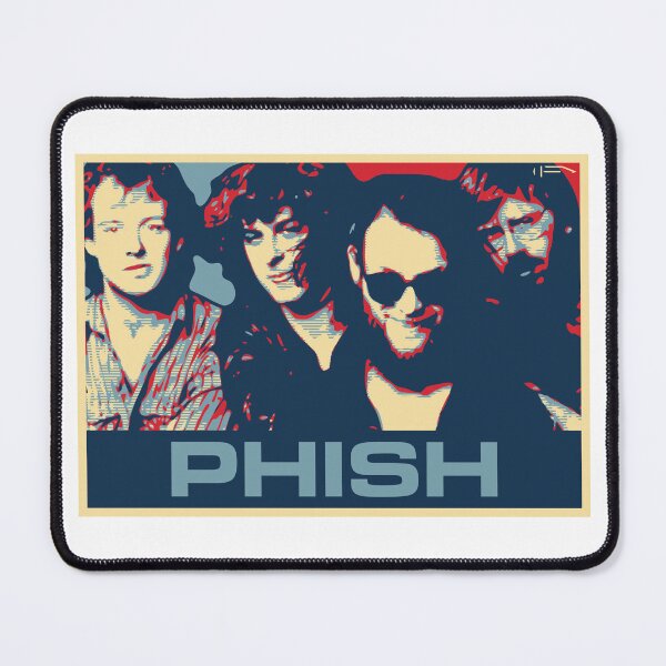 Item preview, Phish designed and sold by DFA.