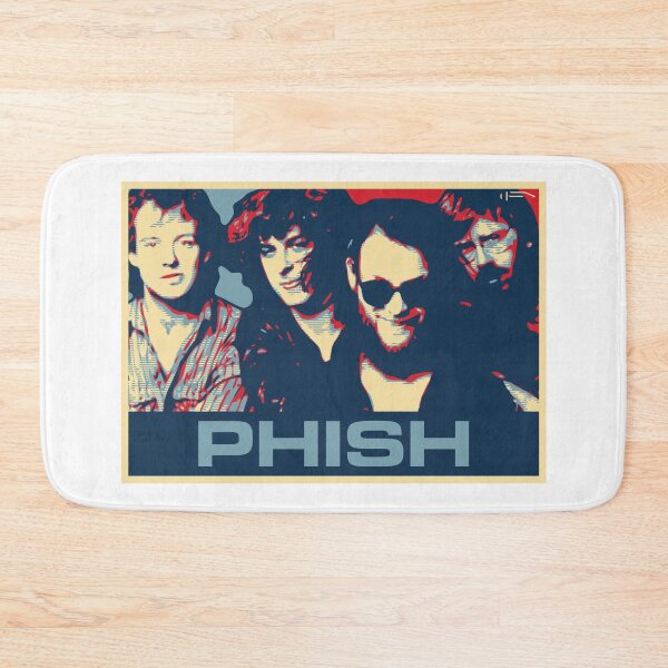 Item preview, Phish designed and sold by DFA.