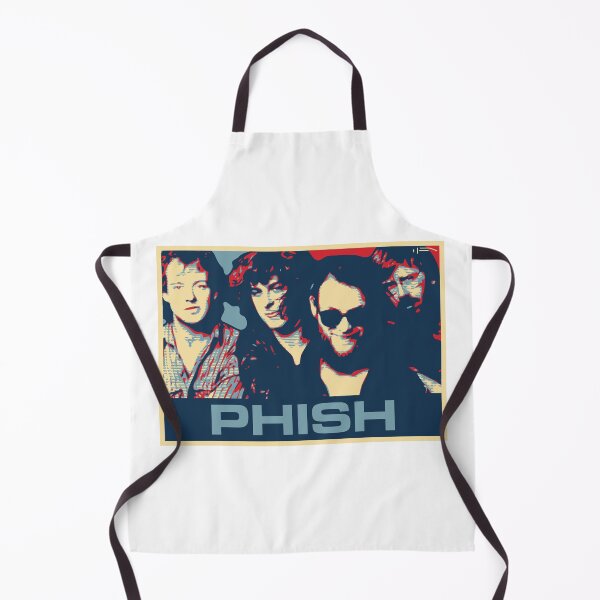 Item preview, Phish designed and sold by DFA.