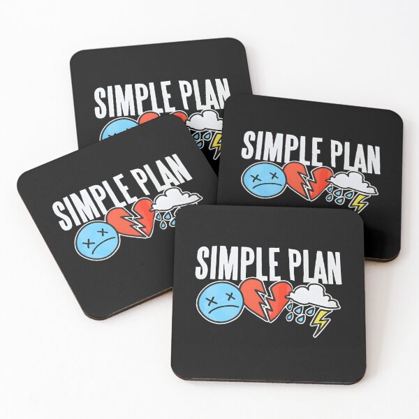 Item preview, Simple Plan Band designed and sold by clearrhalley.