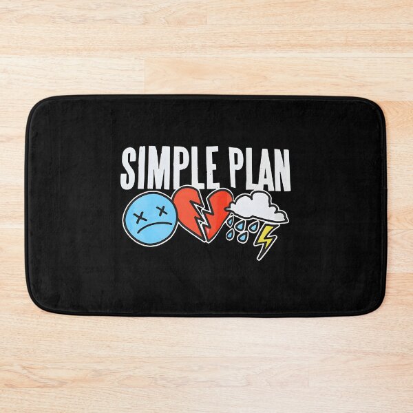 Item preview, Simple Plan Band designed and sold by clearrhalley.