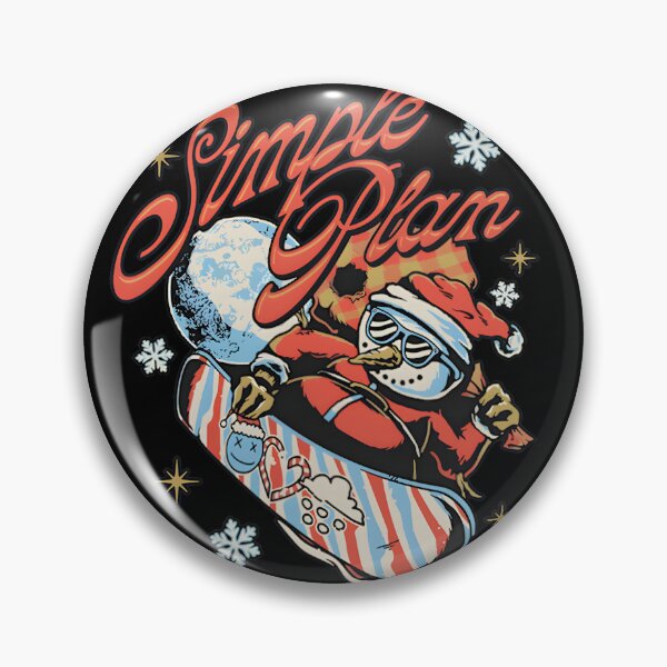 Item preview, Simple Plan Band 4 designed and sold by clearrhalley.