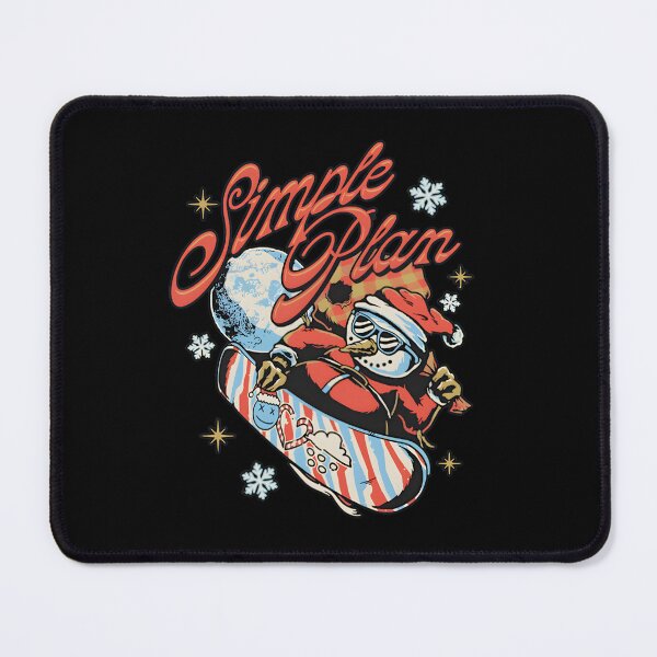 Item preview, Simple Plan Band 4 designed and sold by clearrhalley.