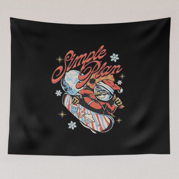 Item preview, Simple Plan Band 4 designed and sold by clearrhalley.