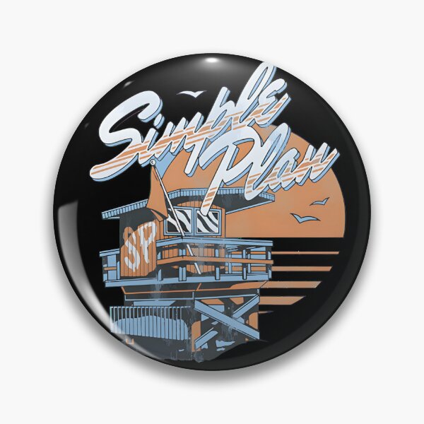 Item preview, Simple Plan Band 3 designed and sold by clearrhalley.