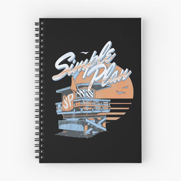 Item preview, Simple Plan Band 3 designed and sold by clearrhalley.