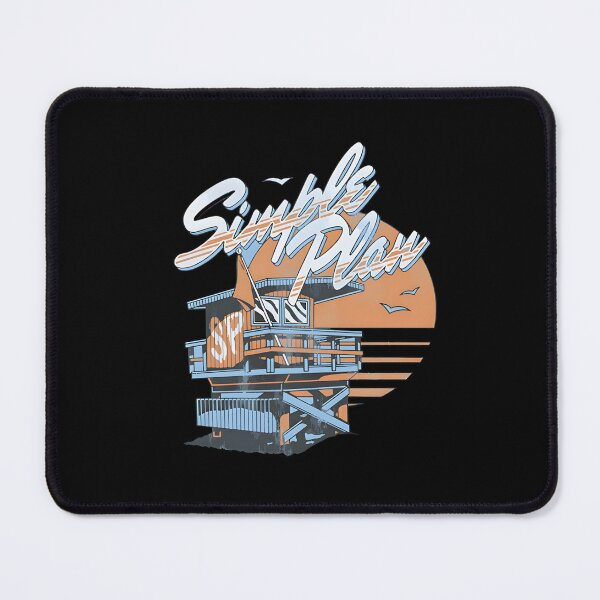 Item preview, Simple Plan Band 3 designed and sold by clearrhalley.