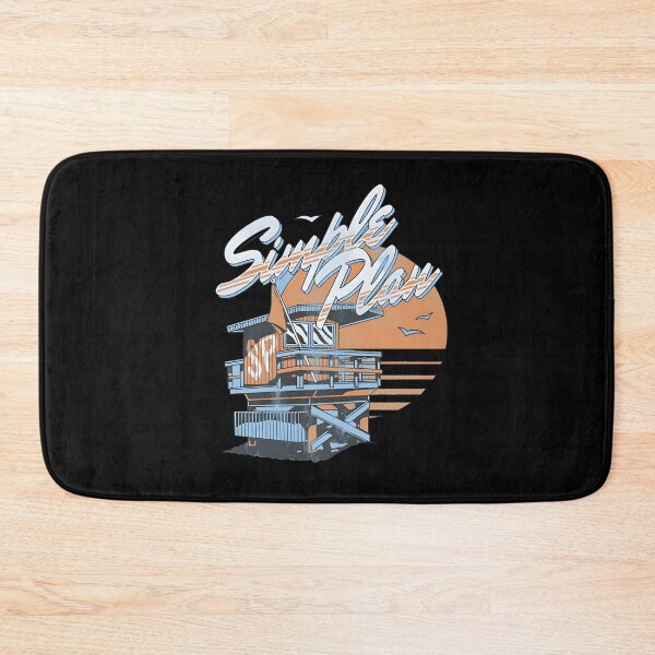 Item preview, Simple Plan Band 3 designed and sold by clearrhalley.