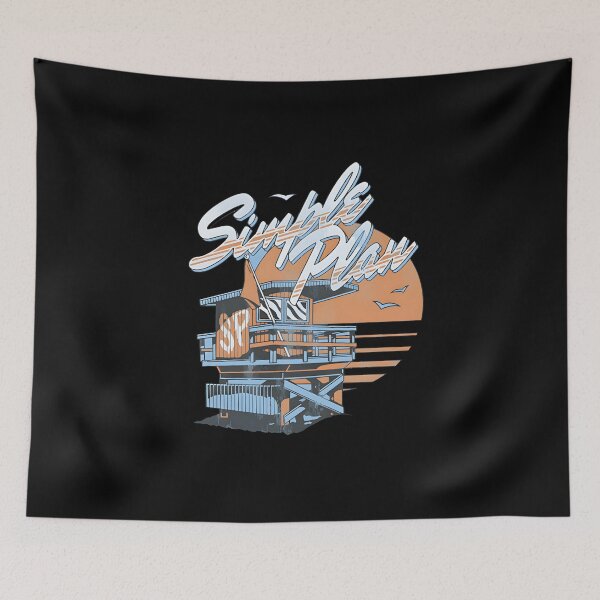 Item preview, Simple Plan Band 3 designed and sold by clearrhalley.