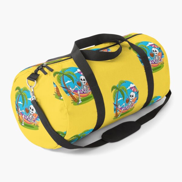 Item preview, Skeleton Hammock Tropical Scene designed and sold by VibrArtco.