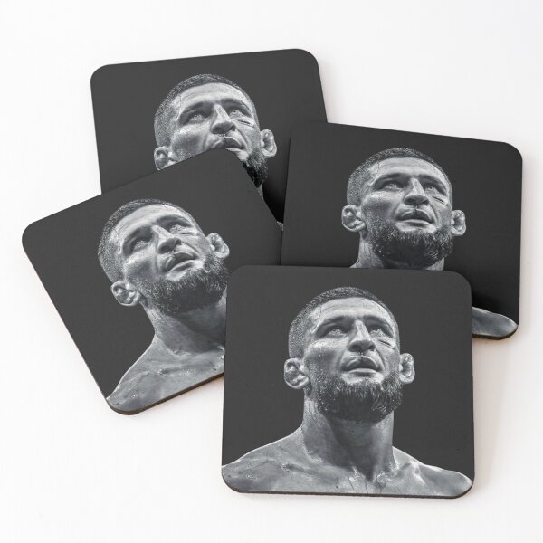 Item preview, Khamzat Chimaev designed and sold by justmeshop.