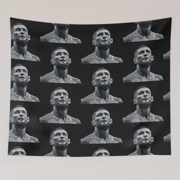 Item preview, Khamzat Chimaev designed and sold by justmeshop.
