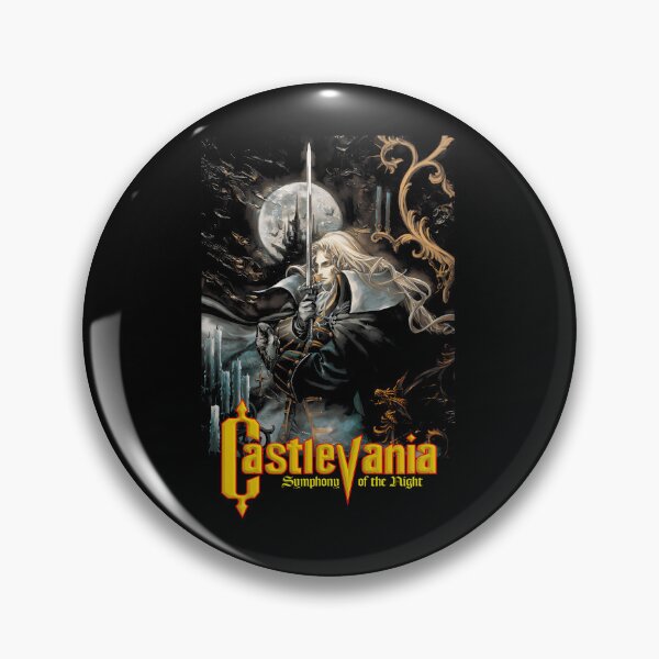 Item preview, Symphony Of The Night Coverart designed and sold by ColtSporer.