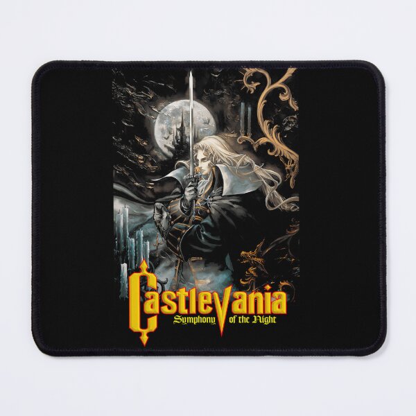 Item preview, Symphony Of The Night Coverart designed and sold by ColtSporer.