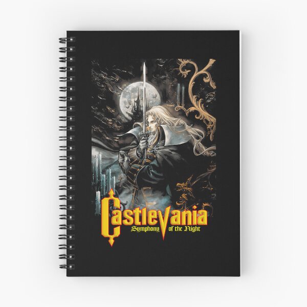 Item preview, Symphony Of The Night Coverart designed and sold by ColtSporer.
