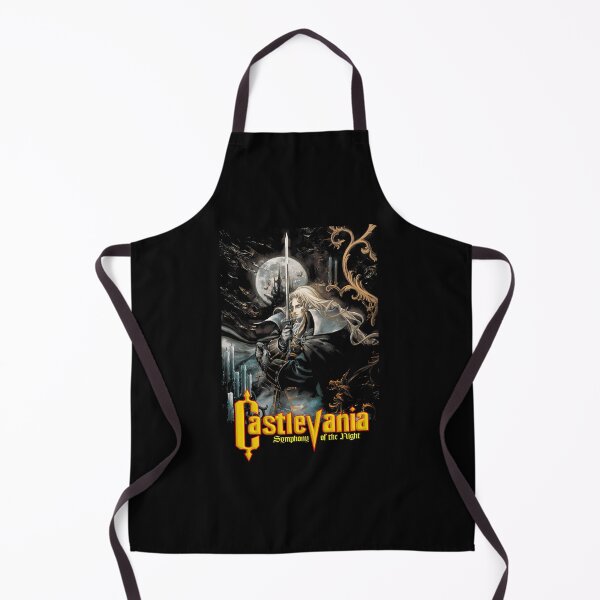 Item preview, Symphony Of The Night Coverart designed and sold by ColtSporer.