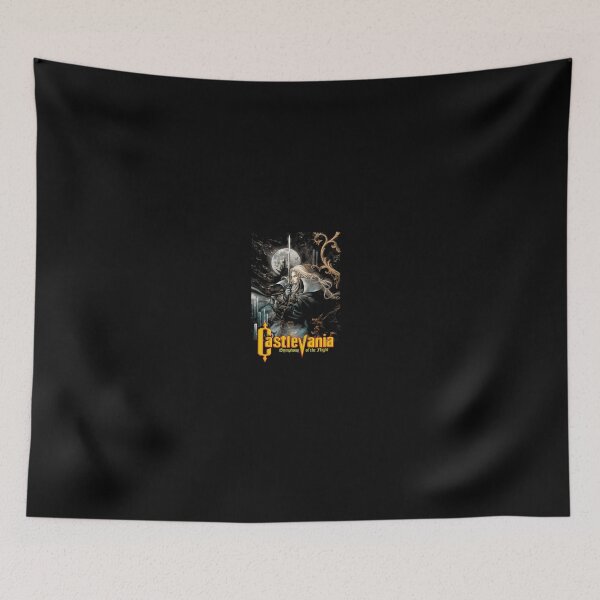 Item preview, Symphony Of The Night Coverart designed and sold by ColtSporer.